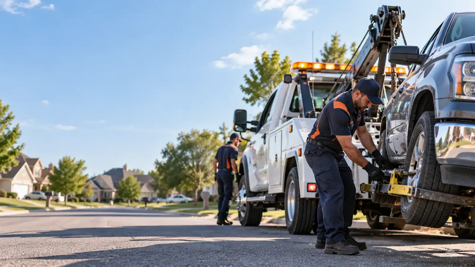 Wheel Lift Towing in Berryville, VA
